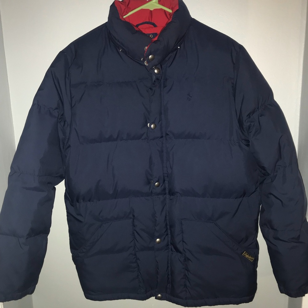 Boys Polo coat. Gently worn.